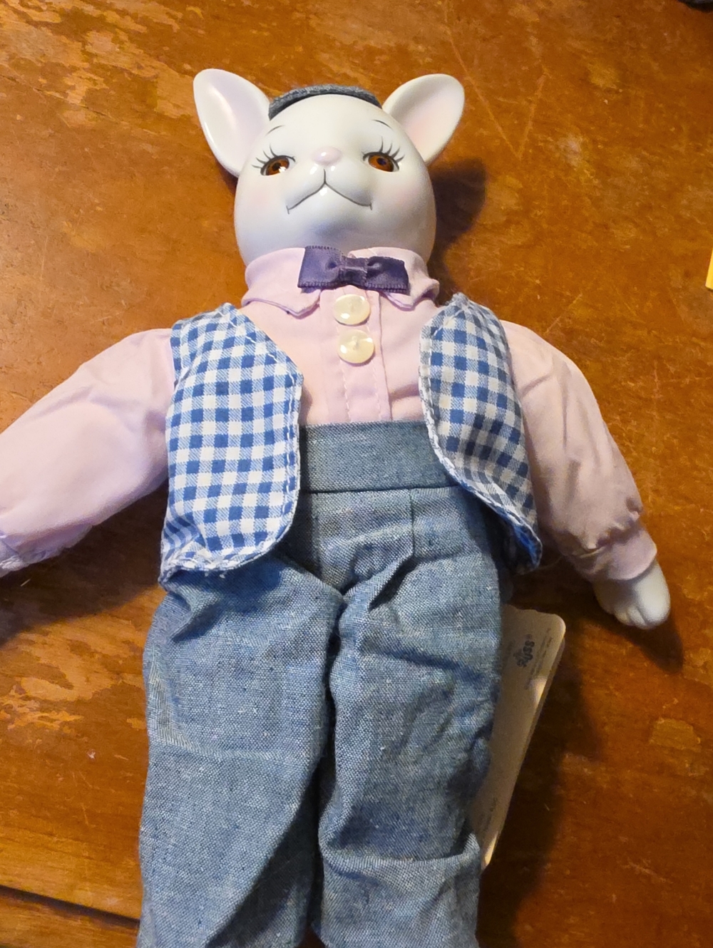 Country Kin Bunny - Picture 5 of 7
